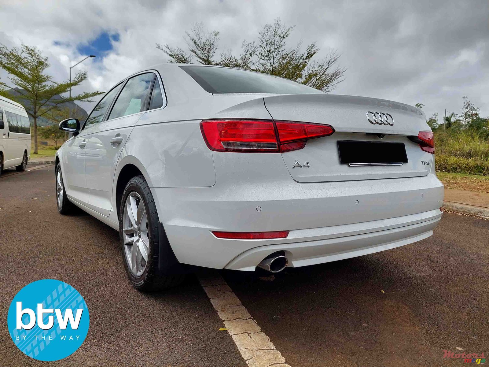 2018' Audi A4 photo #3