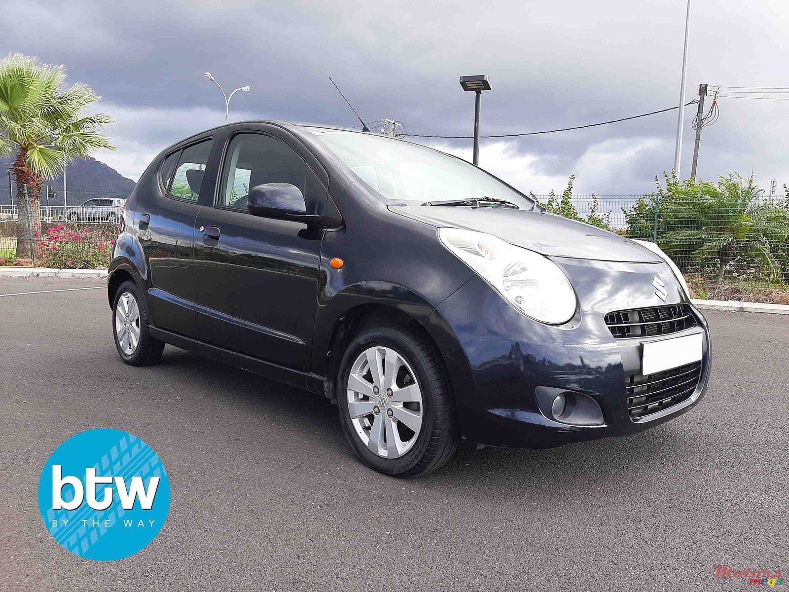2013' Suzuki Celerio photo #1