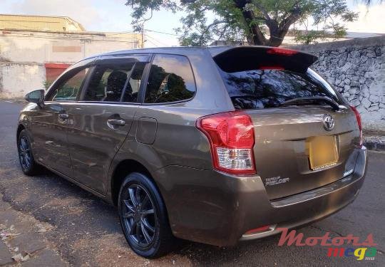 2014' Toyota HDJ photo #3