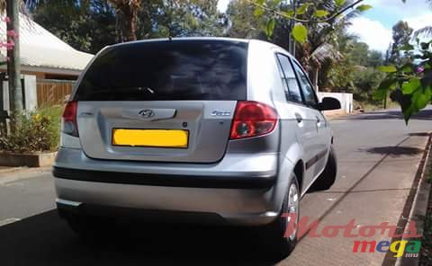 2005' Hyundai Getz photo #3