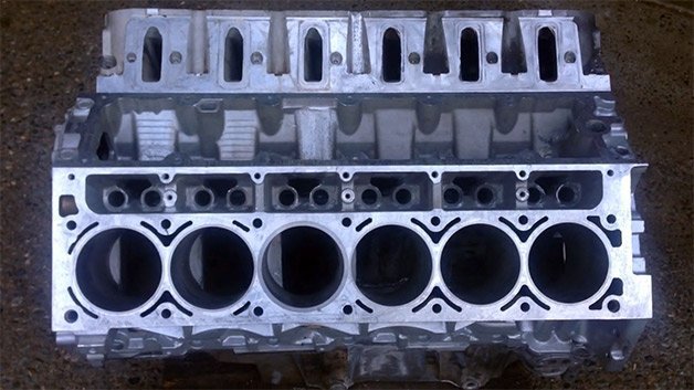12-Cylinder 'LS12' Will Blow Your Mind, Doors Off 