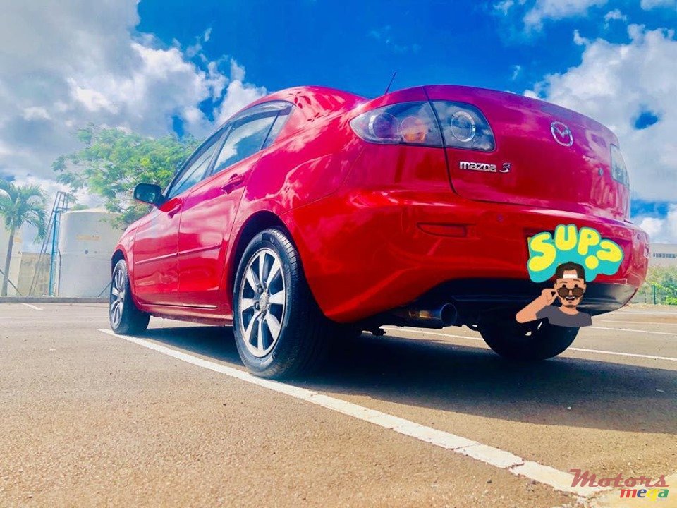 2005' Mazda 3 photo #5