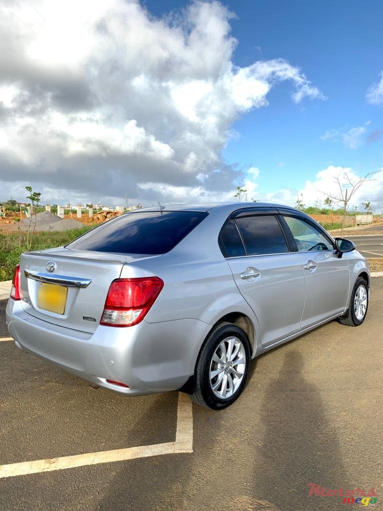 2012' Toyota Axio photo #3