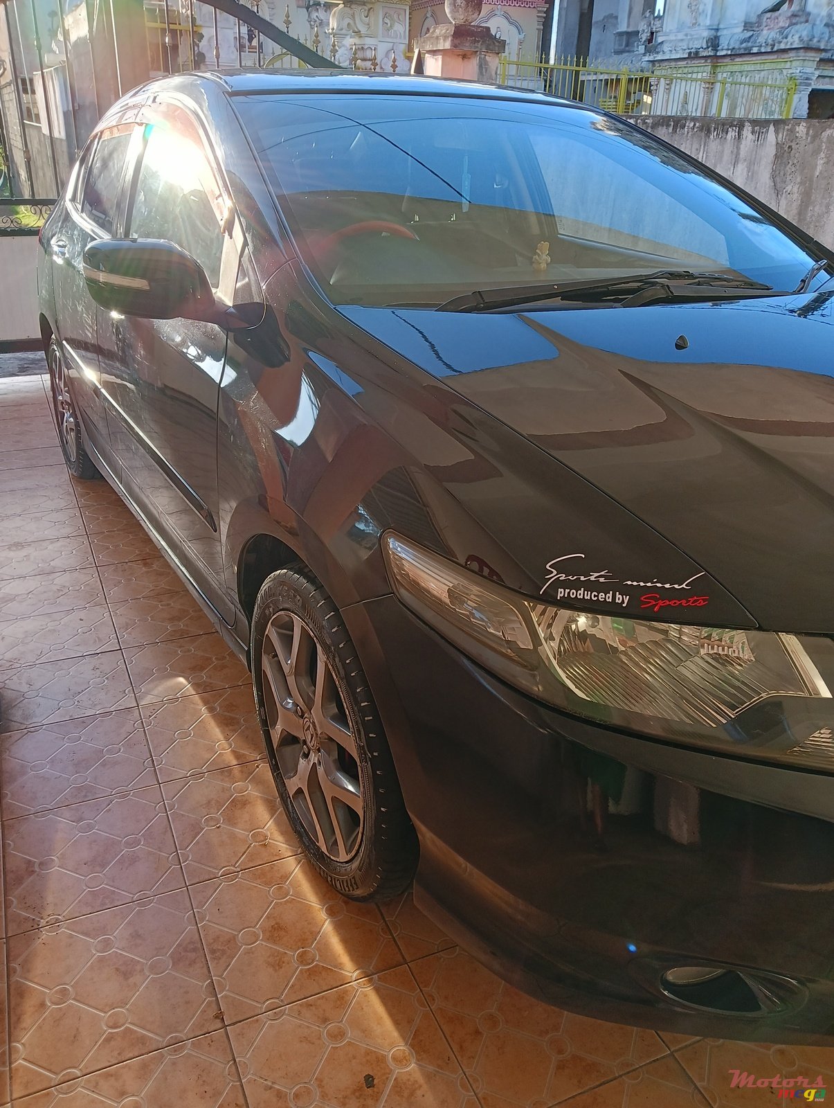 2010' Honda City photo #6