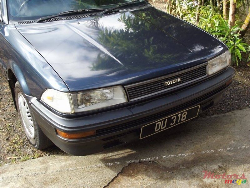 1990' Toyota Corolla photo #5