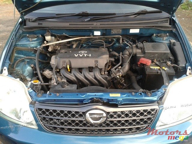 2001' Toyota photo #3