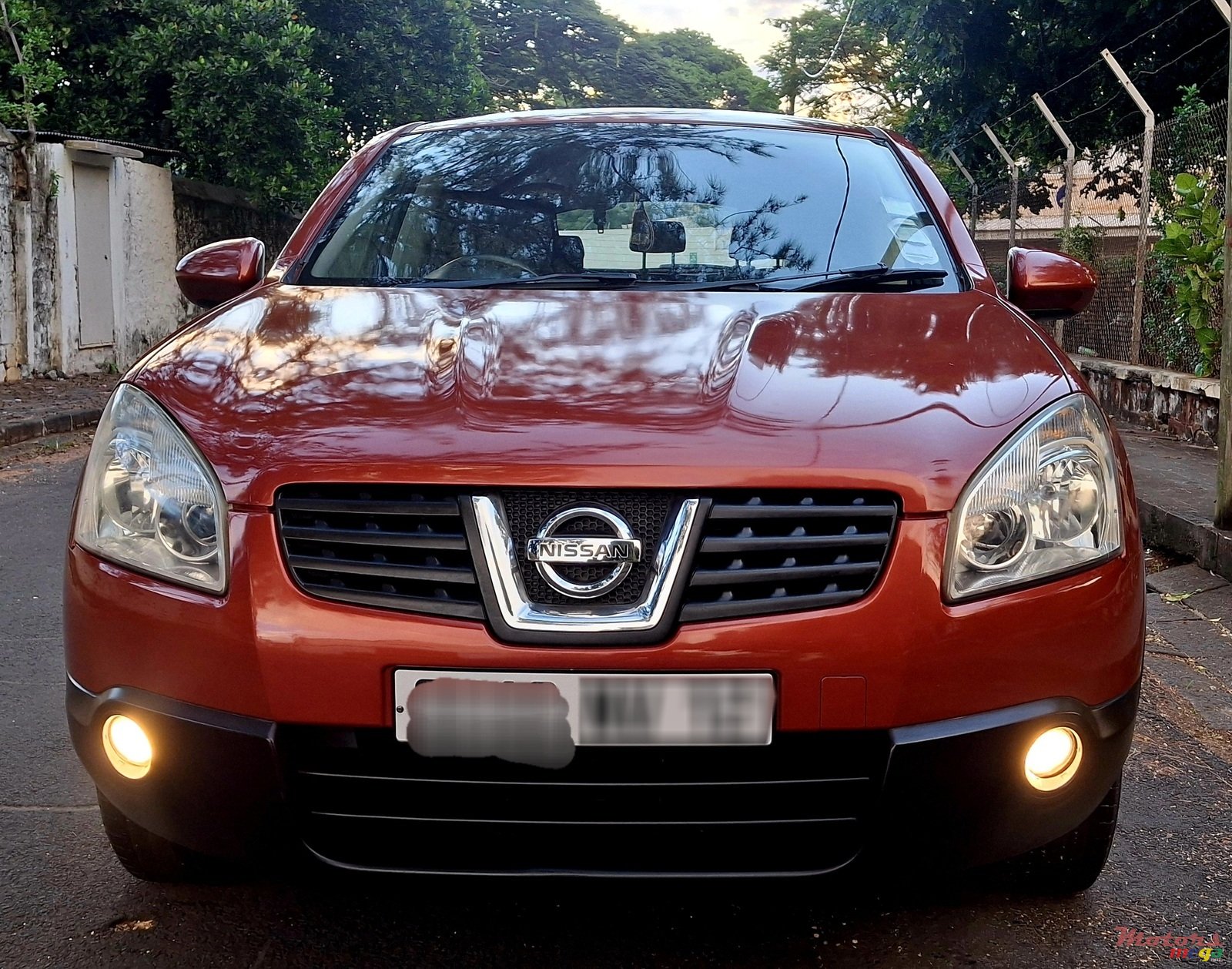 2012' Nissan Qashqai photo #2