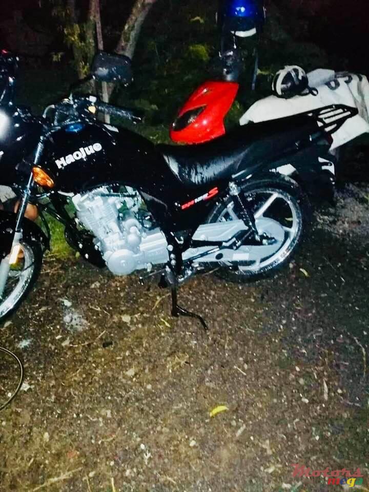 2019' Haojue photo #6