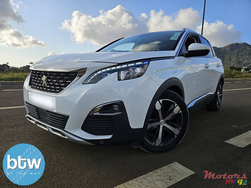 2019' Peugeot 3008 photo #2