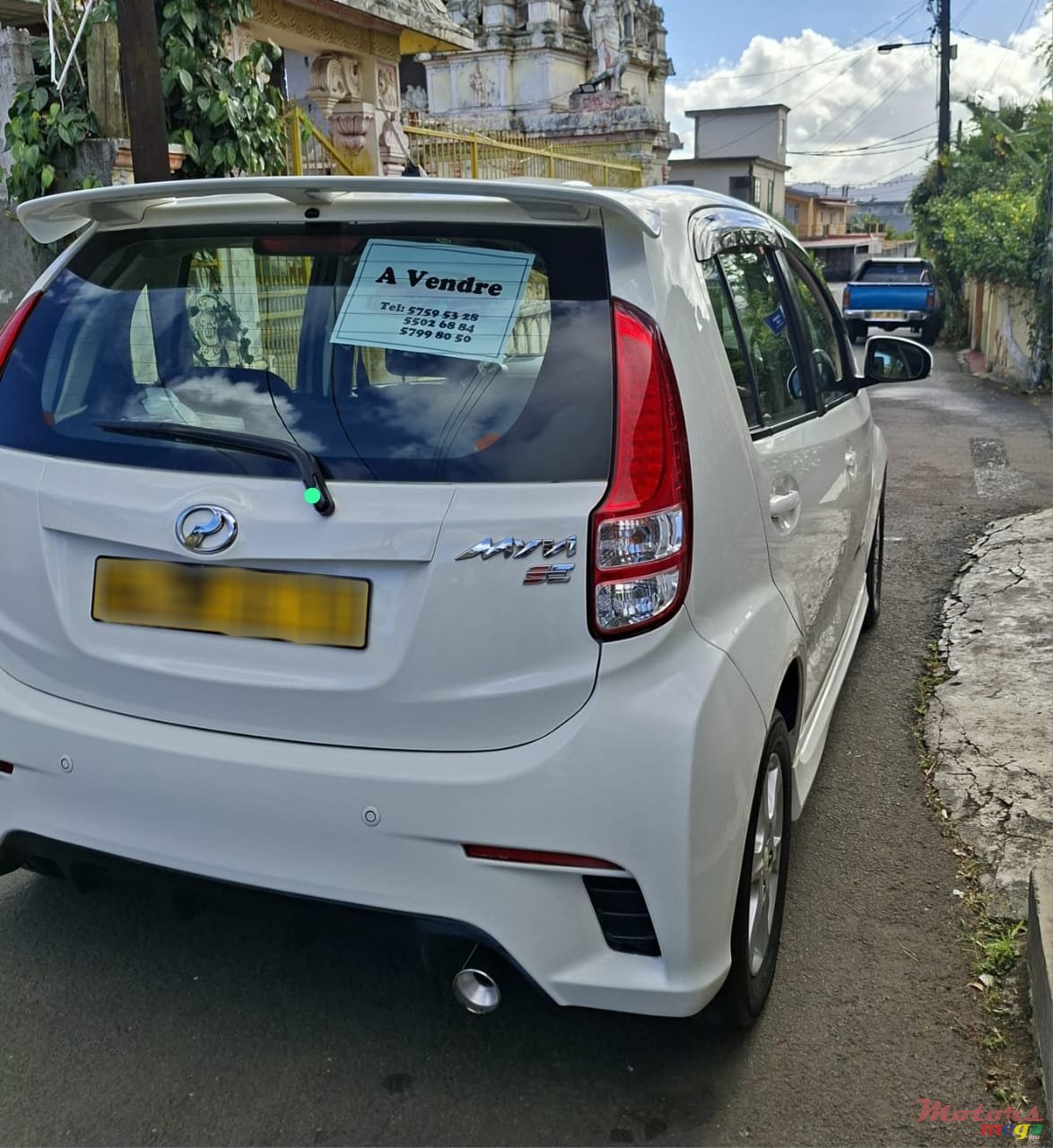 2013' Perodua photo #2