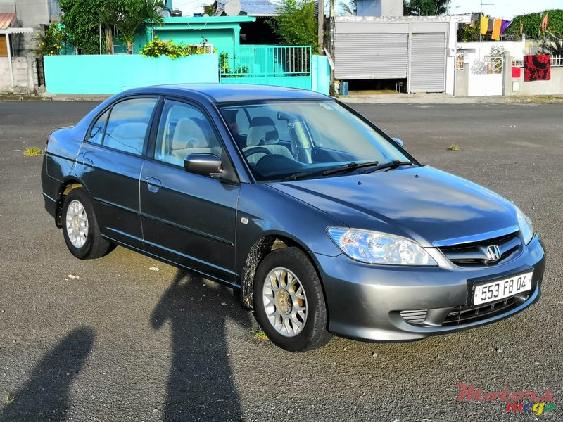 2004' Honda Civic 150i local photo #2