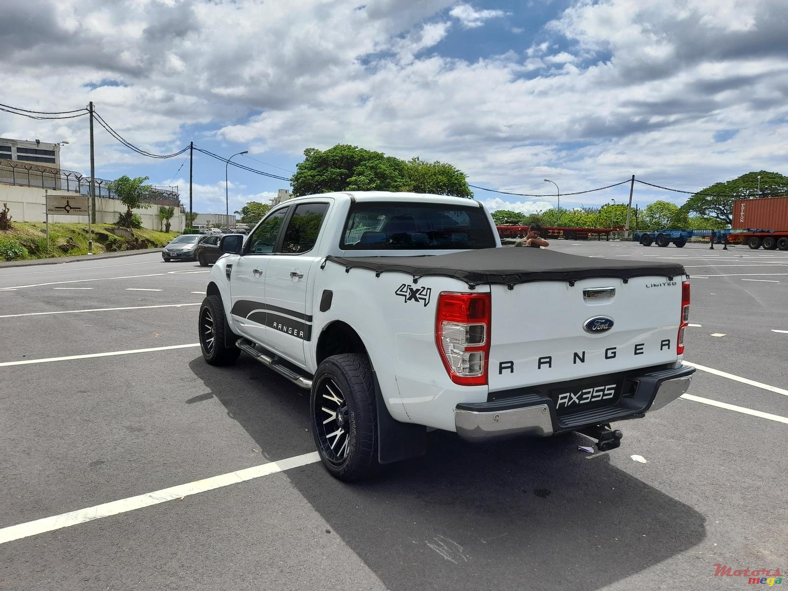 2013' Ford Ranger photo #6