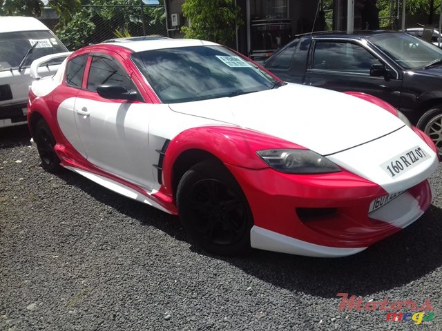 2007' Mazda RX-8 photo #4