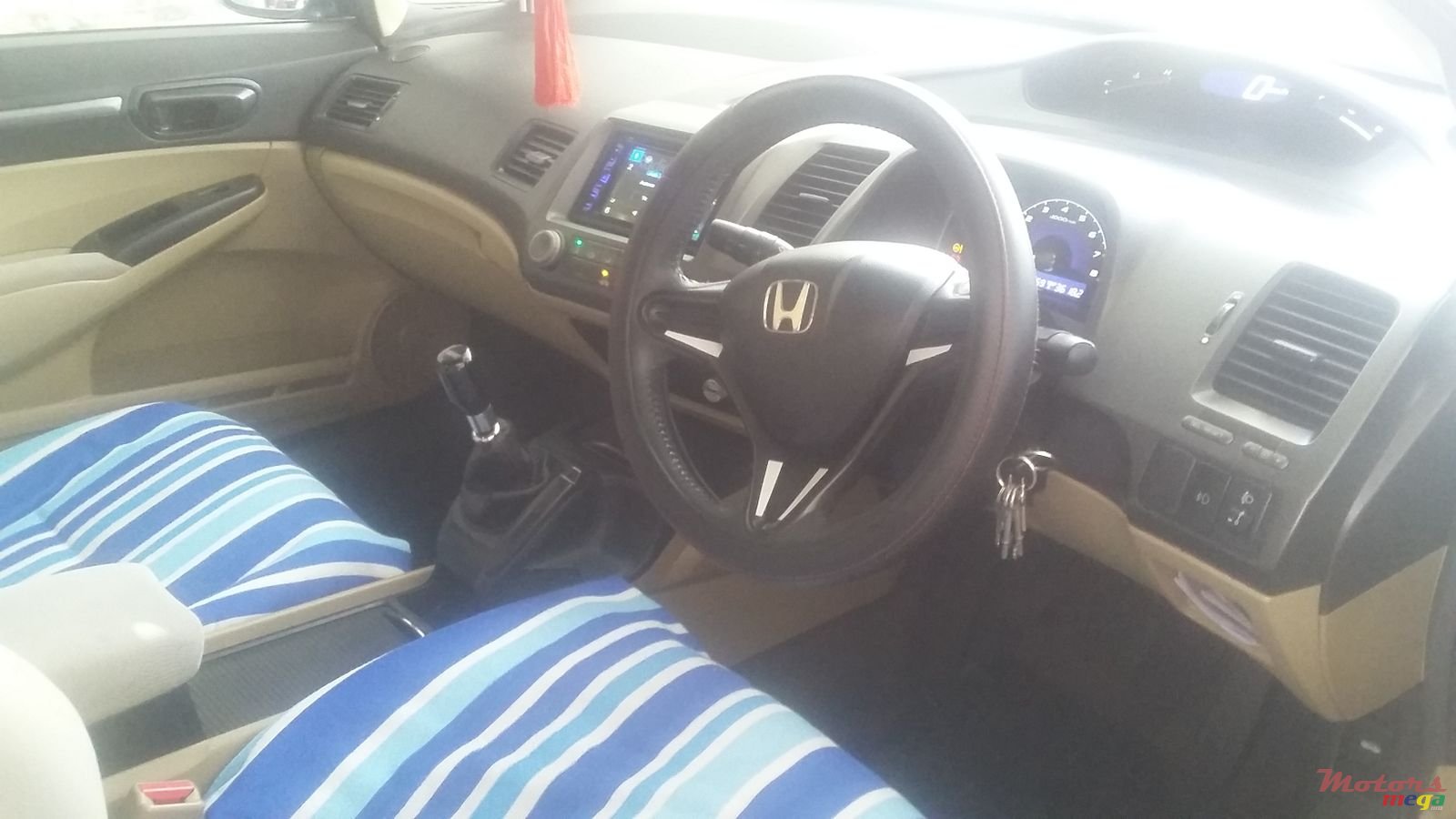 2008' Honda Civic photo #4