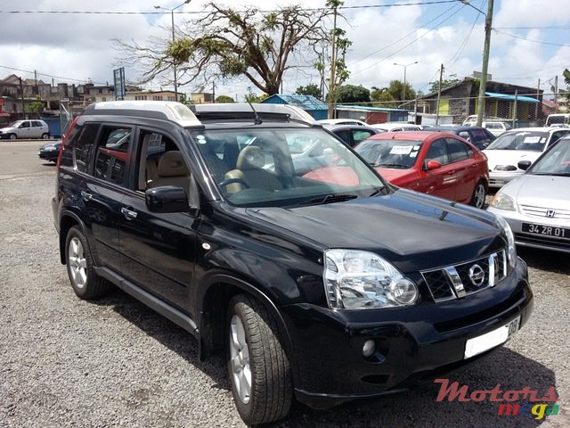 2008' Nissan X-Trail photo #1