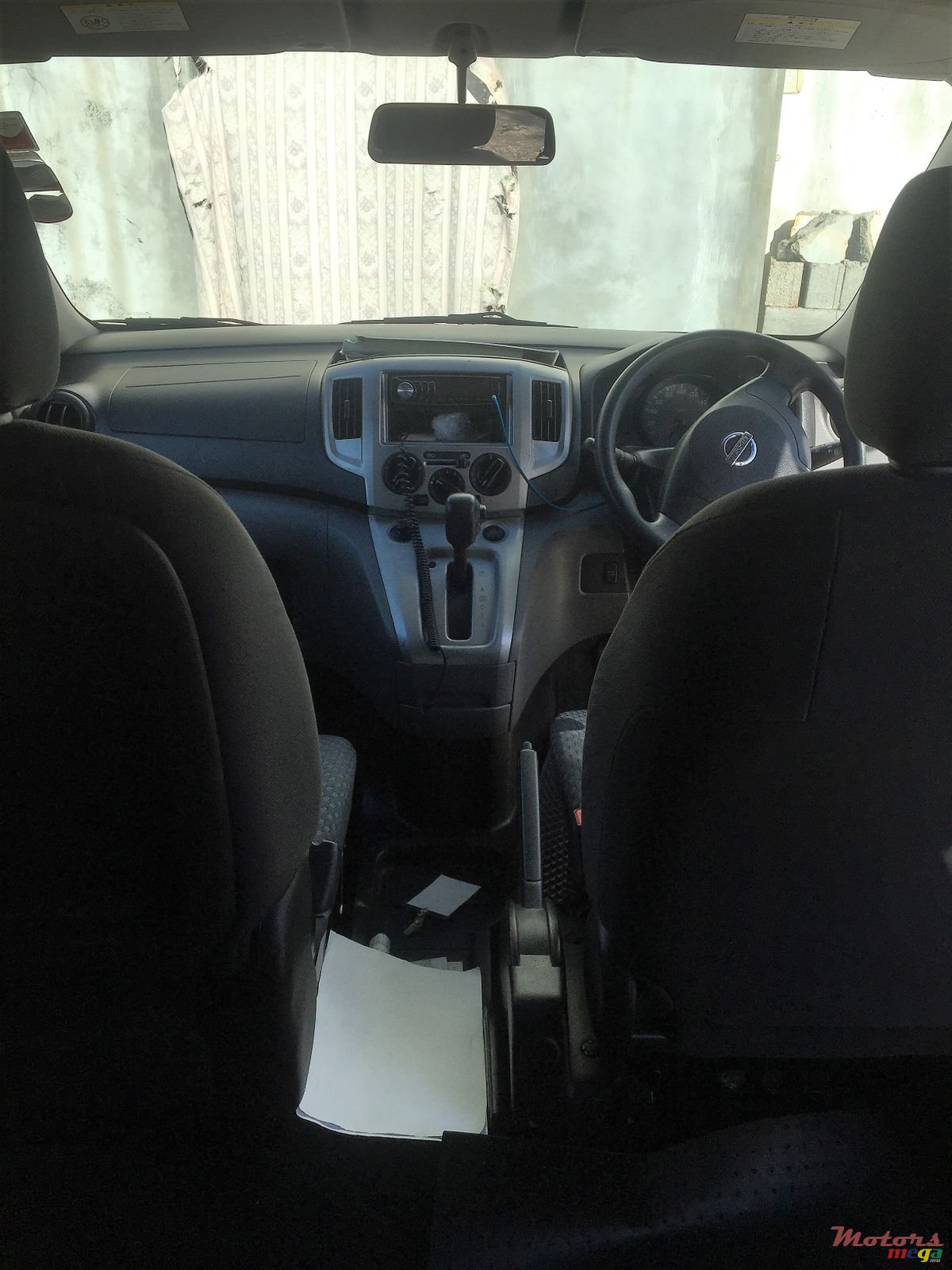 2013' Nissan NV NISSAN NV200 photo #4