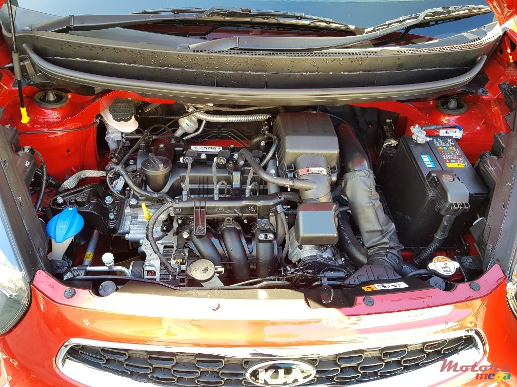 2016' Kia Picanto photo #2