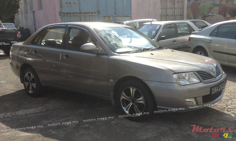 2002' Proton Waja  photo #2