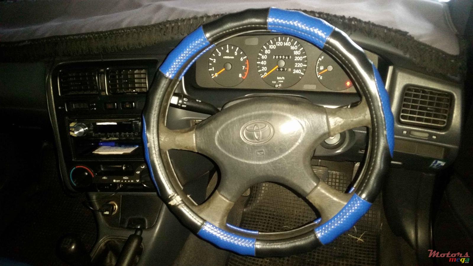 1996' Toyota Corona photo #4