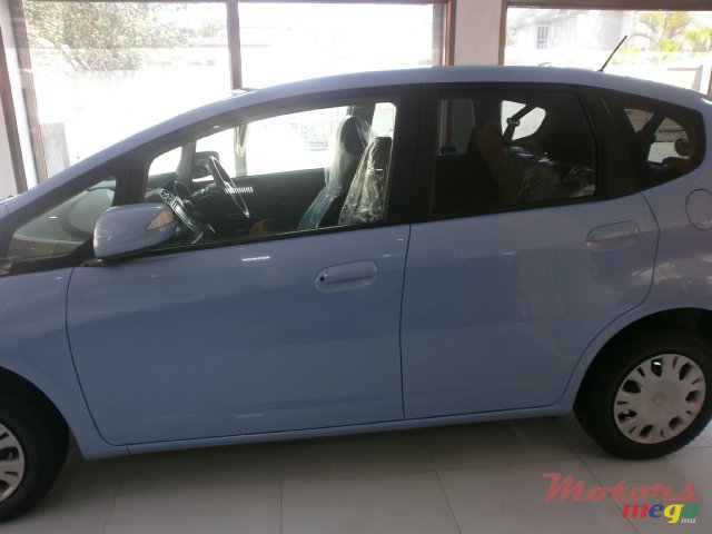 2013' Honda Fit photo #3