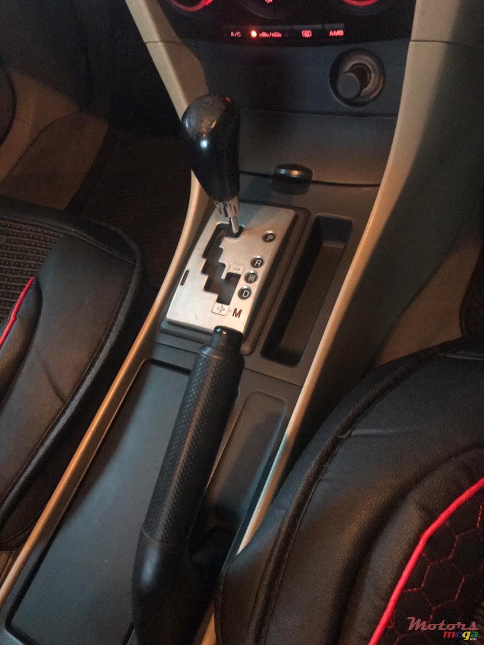 2004' Mazda 3 none photo #7