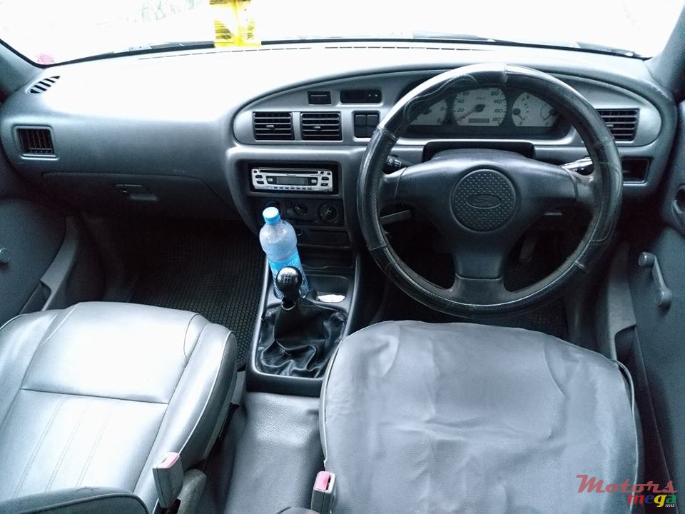 2005' Ford Ranger photo #5