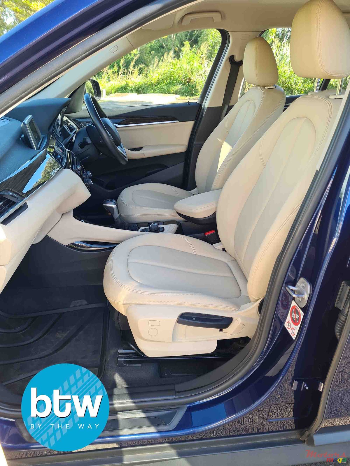 2016' BMW X1 photo #6