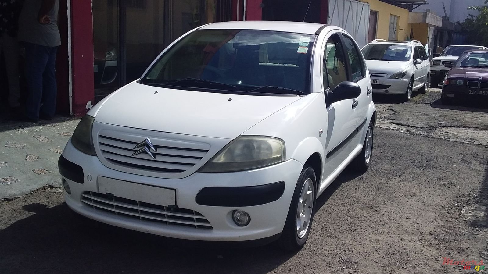 2005' Citroen C3 photo #1