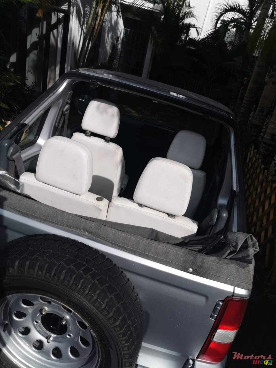 2003' Suzuki Jimny photo #4