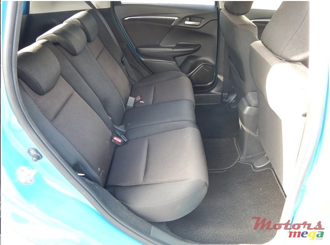 2013' Honda Fit photo #5