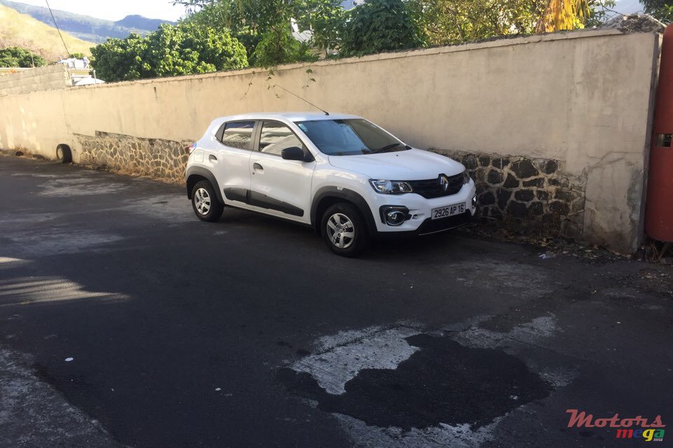 2016' Renault Kwid 2016 photo #5