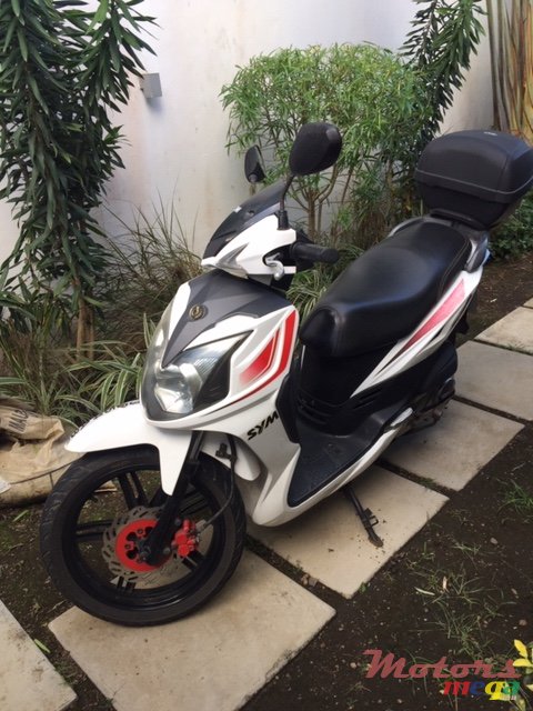 2016' SYM symphonie SR photo #1