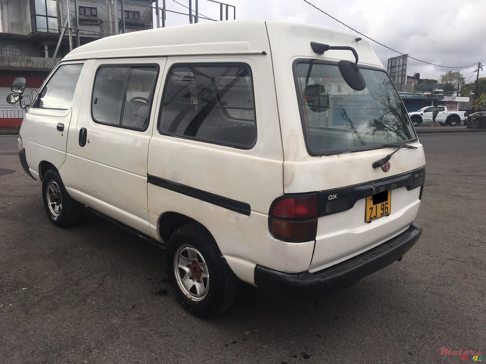 1996' Toyota LiteAce photo #4