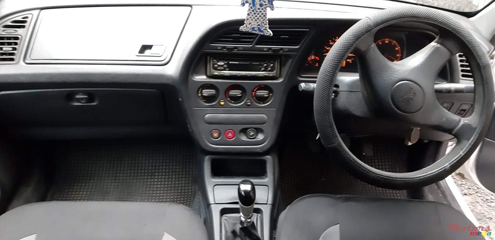 1998' Peugeot 306 photo #4