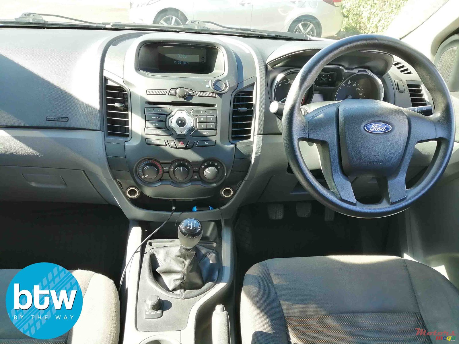 2013' Ford Ranger XL photo #6