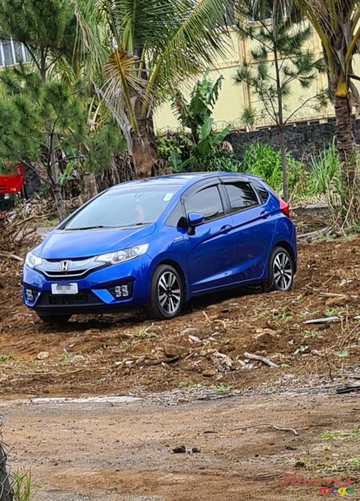 2013' Honda Fit L Package photo #1