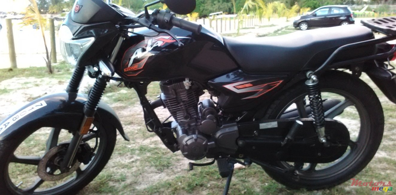 2015' Keeway photo #2