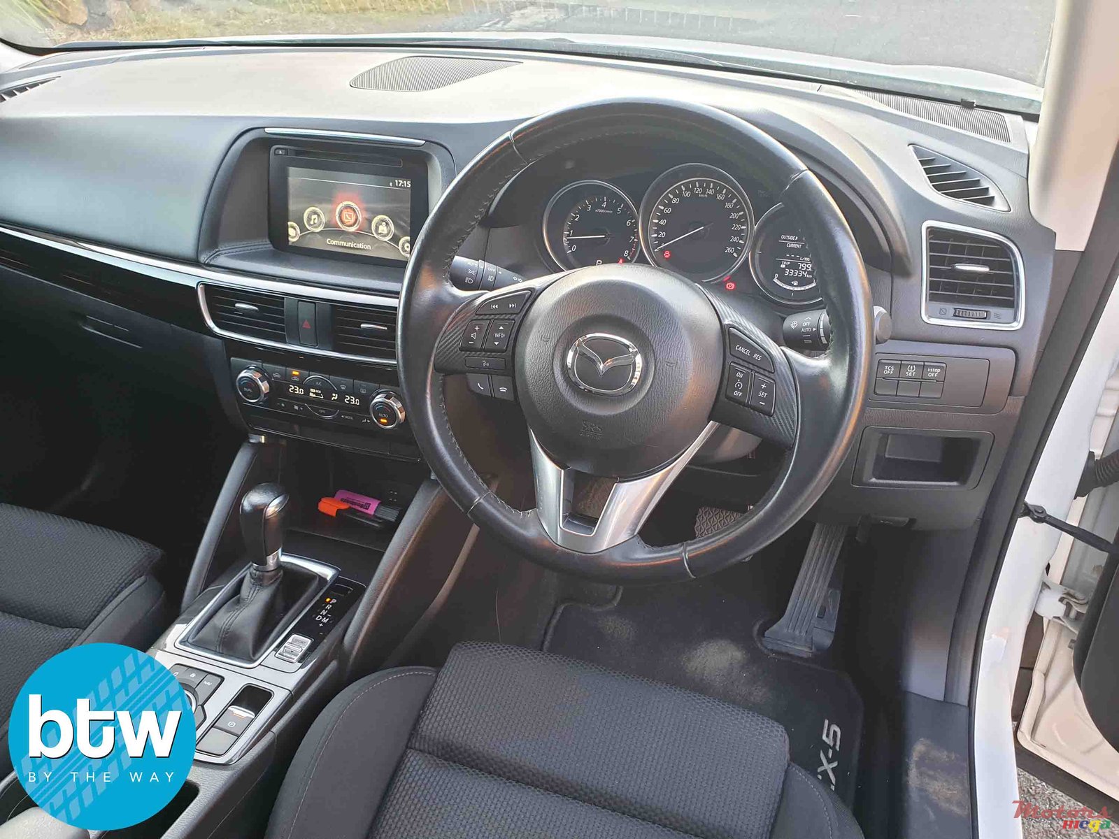 2016' Mazda CX-5 (KS76) photo #5