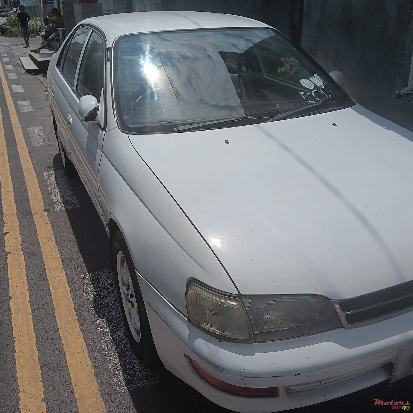 1992' Toyota photo #1