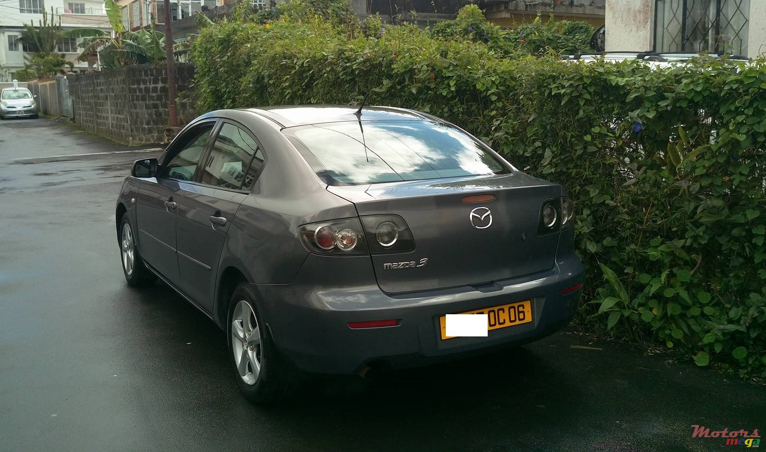 2006' Mazda 3 photo #2