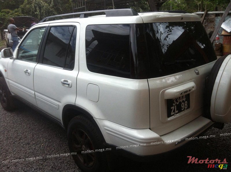 1998' Honda CR-V photo #2