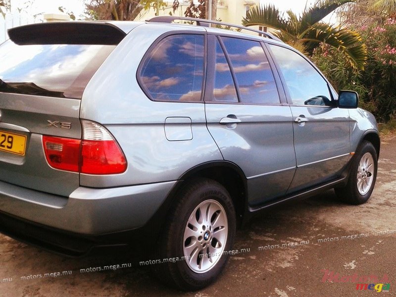 2003' BMW X5 photo #1