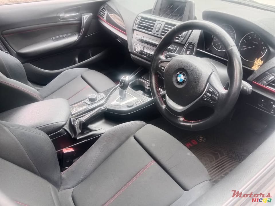 2013' BMW 116 AUTOMATIC GEAR photo #3