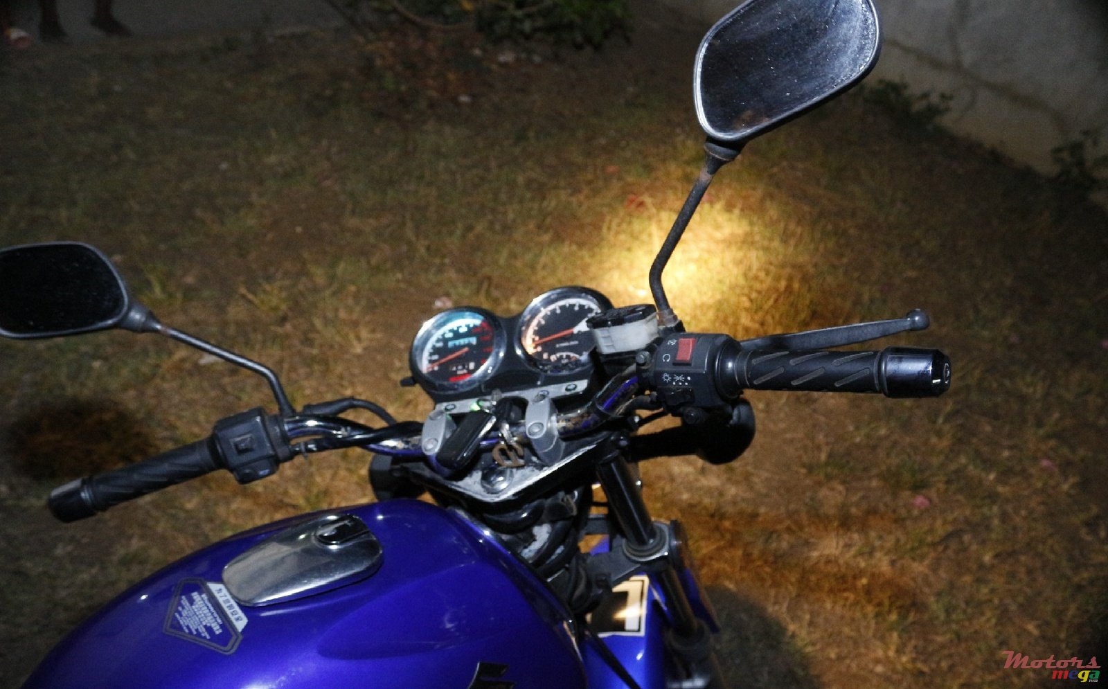 2006' Suzuki 100% Genuine Parts photo #2