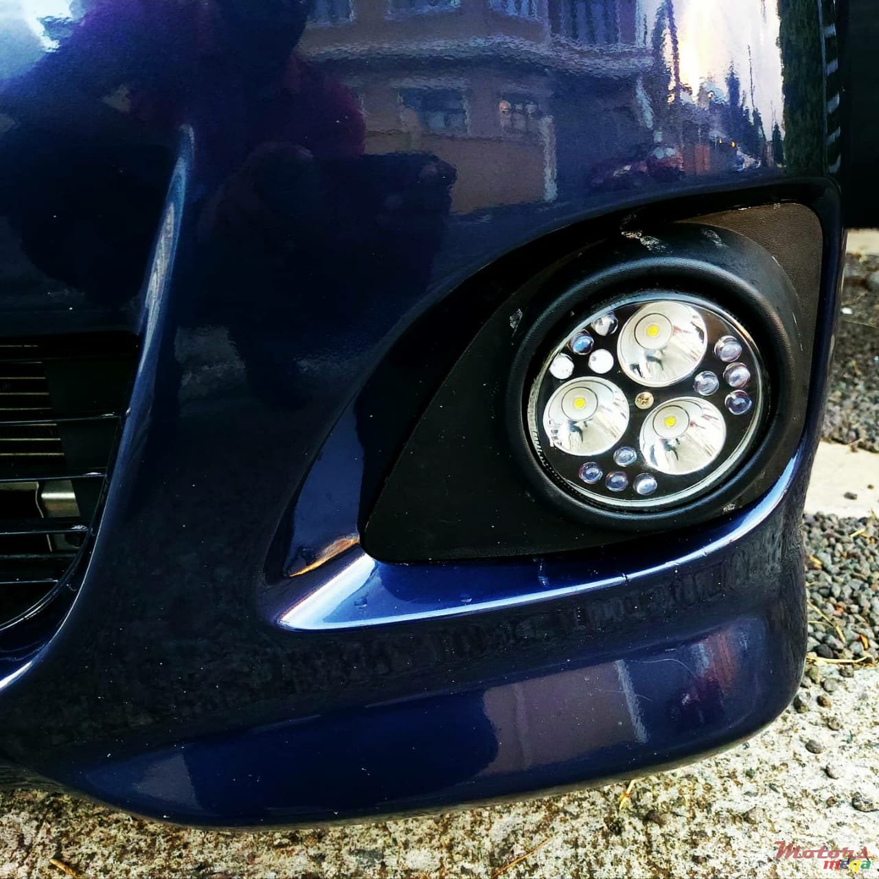 2014' Perodua Dorigine photo #4