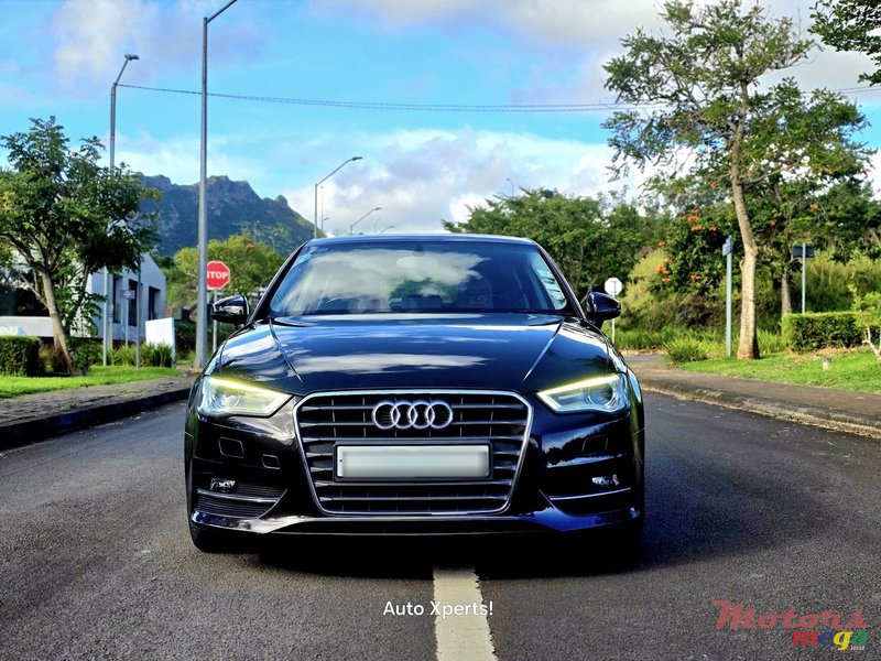 2016' Audi A3 photo #1