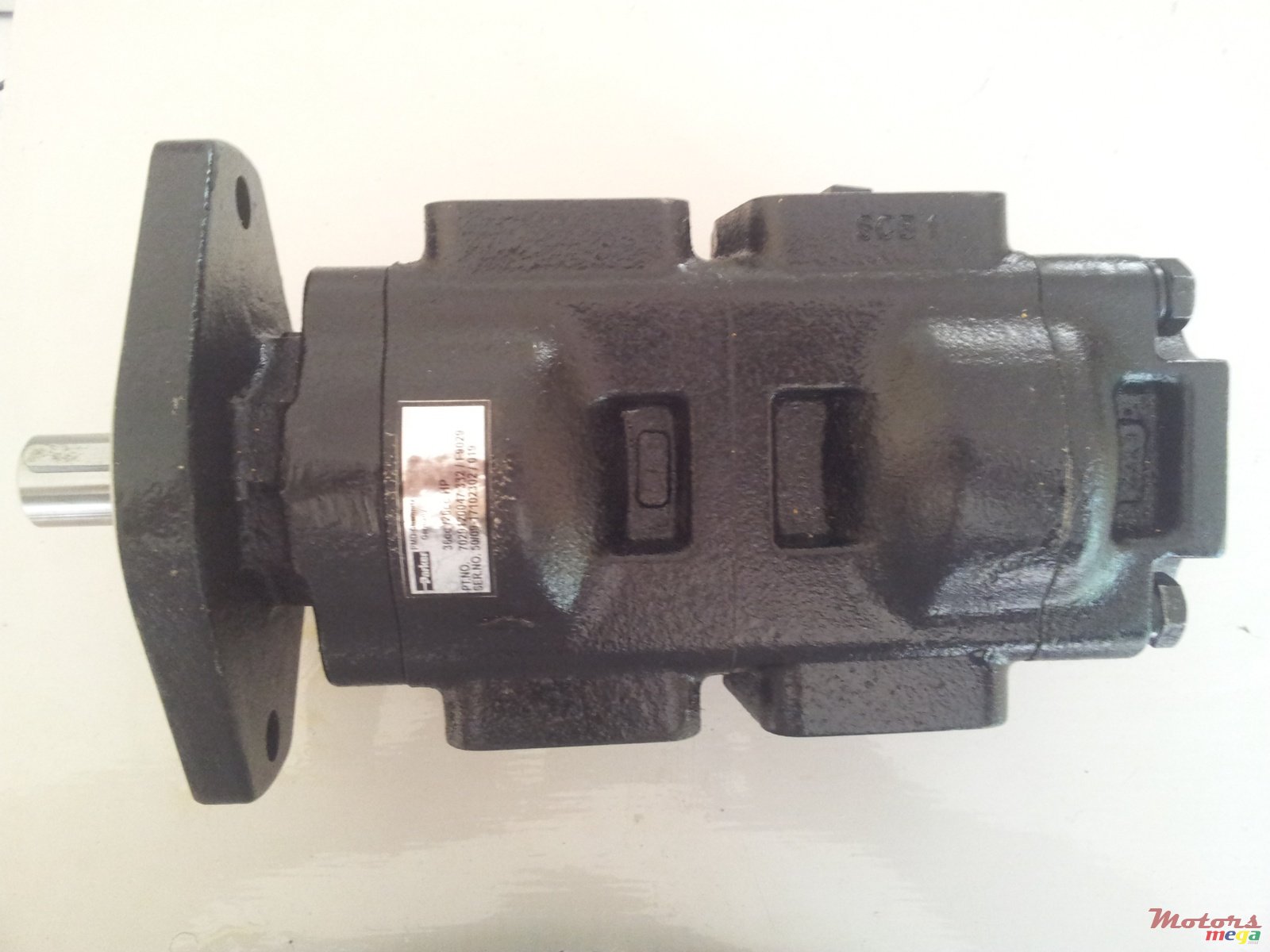 1993' JCB 3 JCX photo #1