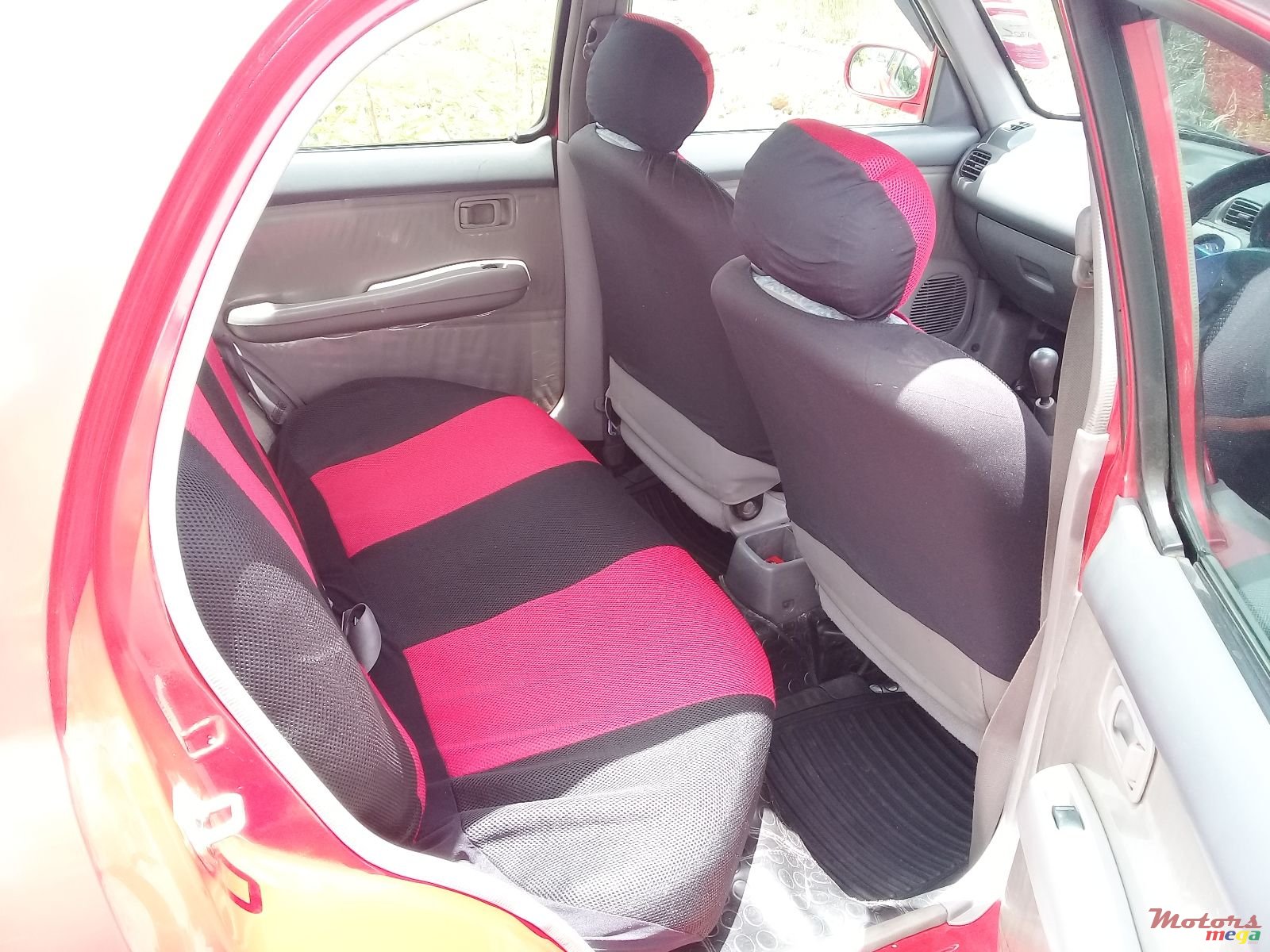 1997' Nissan March K11 photo #5