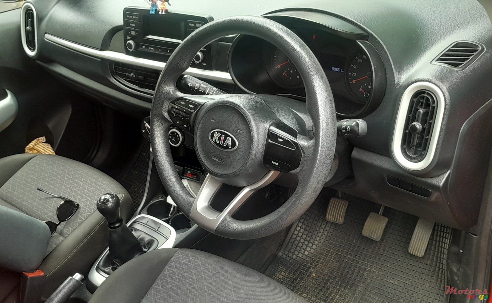 2018' Kia Picanto photo #4