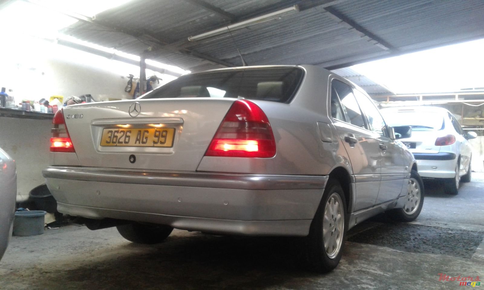 1999' Mercedes-Benz C-Class photo #4